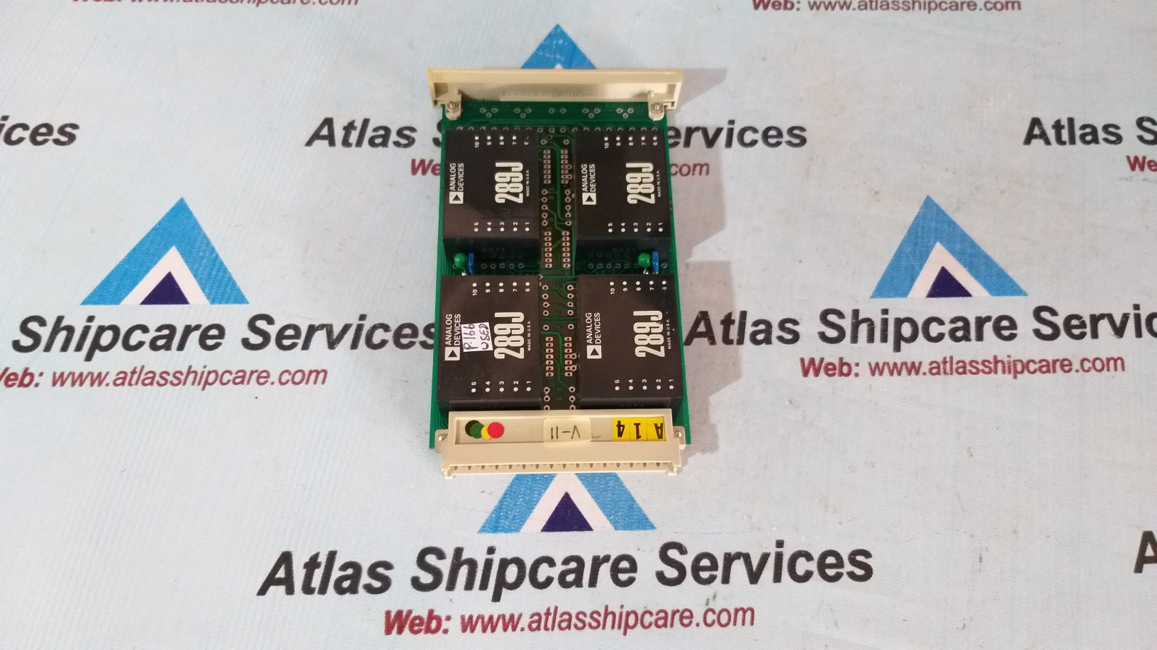 Liaaen Helitron PC 3024 Pcb Circuit V-11